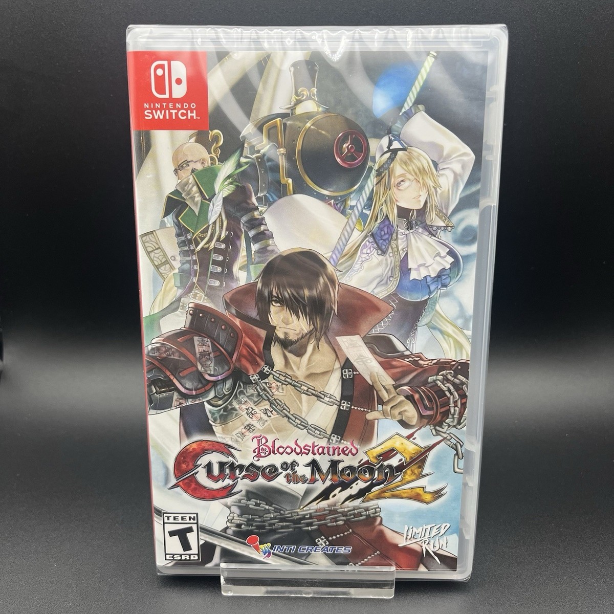 Bloodstained: Curse of the Moon 2 (Nintendo Switch)(Brand New