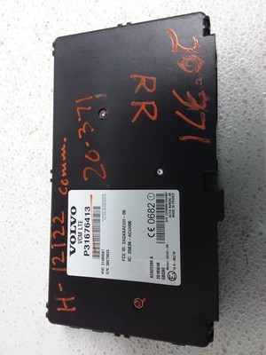 Communication Vehicle Connectivity Module Fits 17 VOLVO S90 873726 ID# 31676413 
