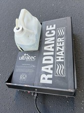 Ultratec Radiance Hazer. Tested/Working