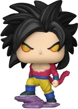 Funko POP! Anime: Dragon Ball GT - Super Saiyan 4 Goku [New Toy] Vinyl Figure,