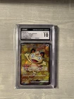 Pokemon 2026 JPN Meowth Ex Super Rare Nihil Zero Holo CGC 10