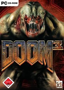 Doom III von Activision | Game | Zustand gut