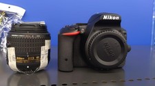 NIKON D5500 18-55 R II Kit Digital SLR