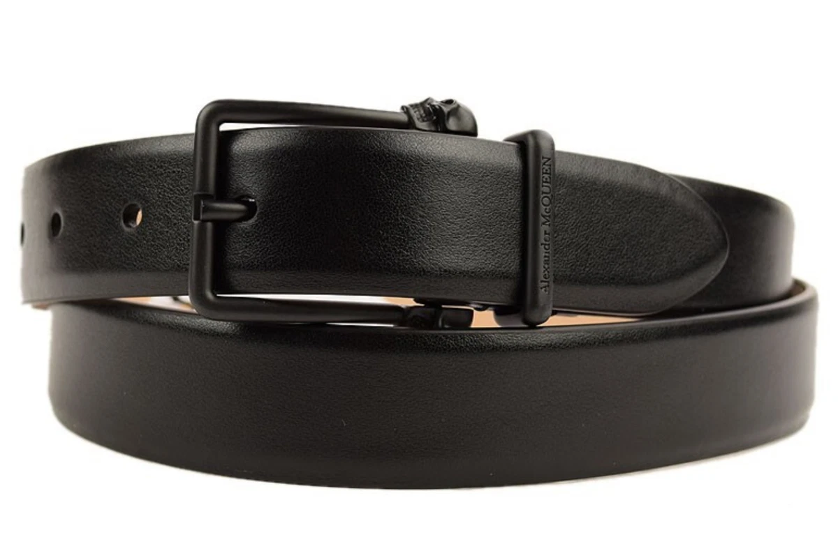 Alexander McQueen Belts for Men for sale - eBay