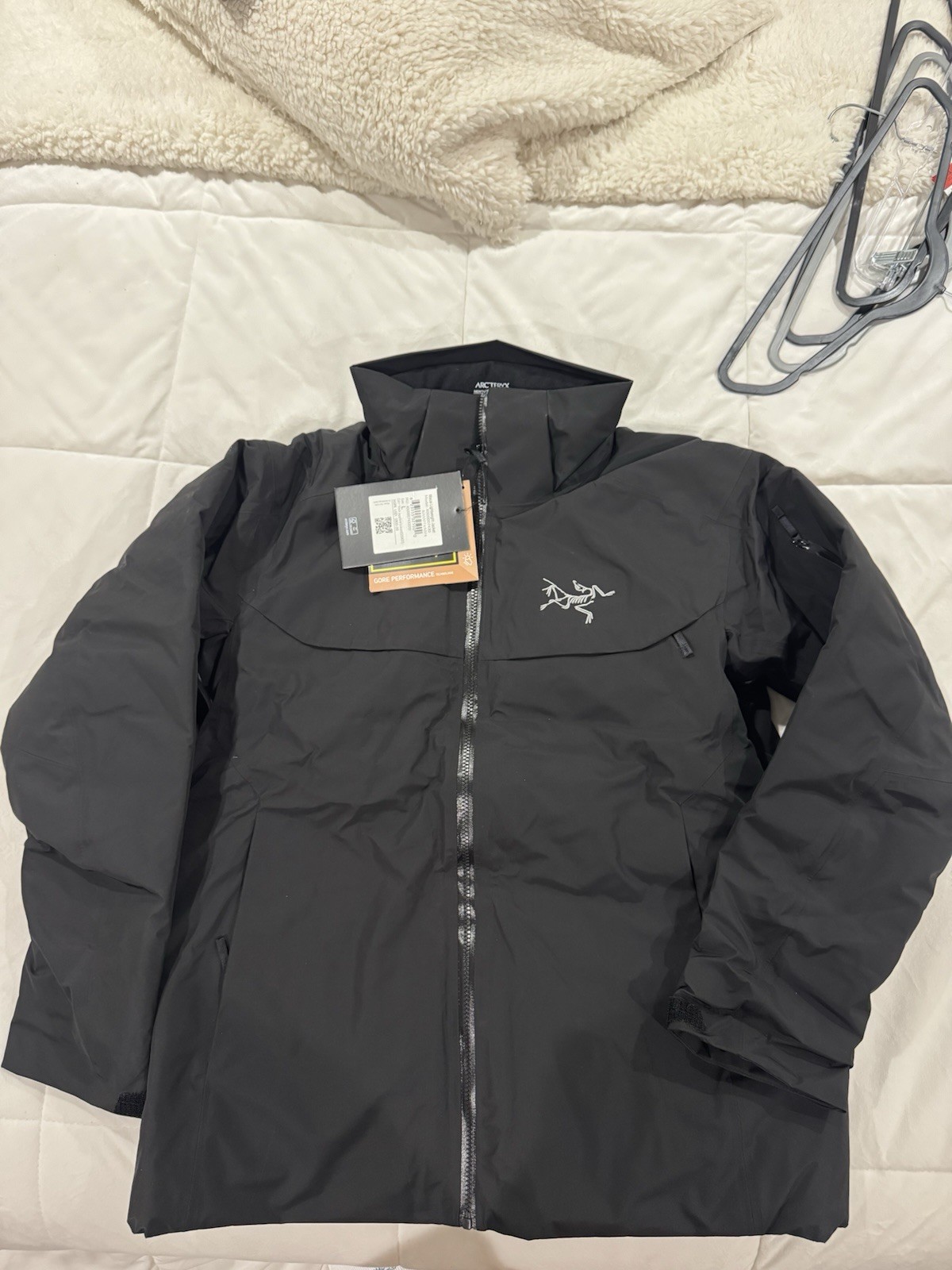 ARC'TERYX PIUMINO UOMO ARCTERYX MACAI NUOVO CON ETICHETTE