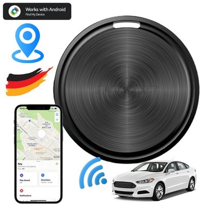 GPS Tracker für Android Schlüsselfinder Item Locator für Taschen Gepäck Haustier