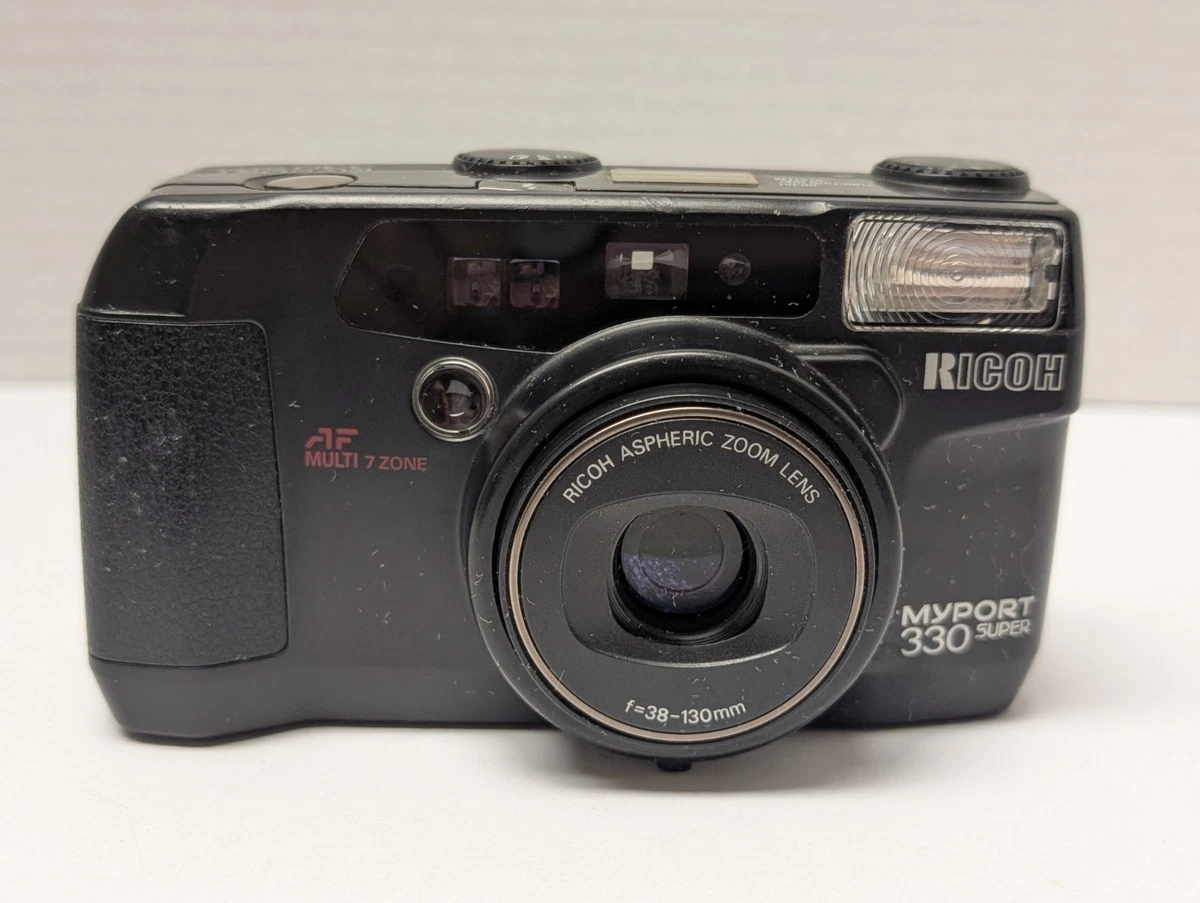 Ricoh Myport 330 Super Film Cameras for sale - eBay