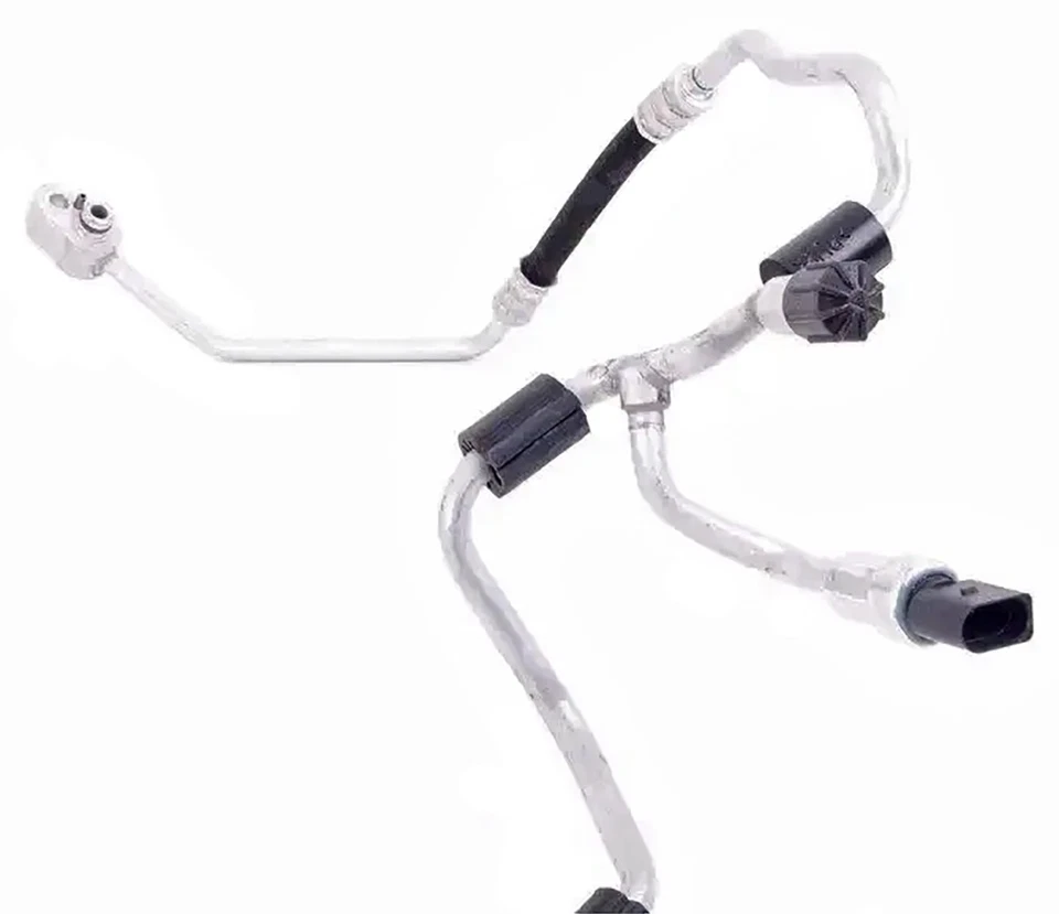 Nueva manguera líquida refrigerante original OEM VW AC Jetta Beetle Passat 2.5 2011-2014 Foto 3 de 4