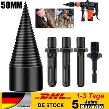 Mechanischer F&auml;llkeil Kegelkeil Ratschenkeil Kegelspalter Spindelkeil Spaltkeil