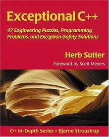 Exceptional C++ von Sutter, Herb | Buch | Zustand gut