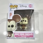 Funko Disney Mickey Mouse (Chocolate) Pop! Vinyl Figure #1378 Standard Size