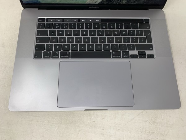 Apple MacBook Pro 16" A2141 i9-9880H 16GB RAM 1TB SSD Gris Espacial 2019 Laptop 3