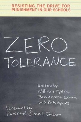 Zero Tolerance - 9781565846661
