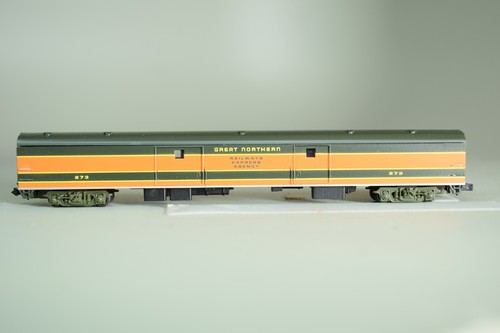92073 Escala N CON COR COCHE DE PASAJEROS GN GRAN EQUIPAJE NORTEÑO | Zustand: Used