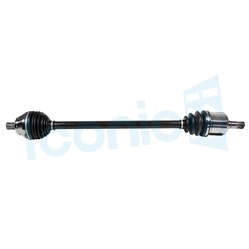 Conjunto de eje CV delantero derecho para Audi TT Base Sport 2003 2004 2005 2006 1,8 L tracción delantera Foto 4 de 4