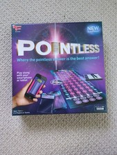 Image of Pointless Board Game BBC Quiz Show Game Family Party Game 2-4 Players