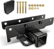 Tow Hitch 2 Inch For Jeep Wrangler Tow Hitch Trailer Kit Compatible For 2018 20 Tow Hitch 2 Inch For Jeep Wrangler Tow Hitch Trailer Kit Compatible For 2018 20