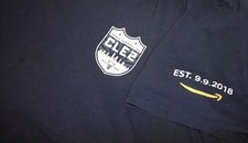 Amazon CLE2 2018 Est. 9.9.2018 Work Shirt 3X | North Randall OH T-Shirt EST