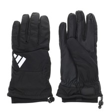 adidas Awp Tech Gloves Mens Black JJ9465