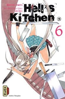 Hells Kitchen, tome 6 von Amazi, Gumi | Buch | Zustand sehr gut