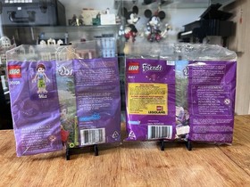 Huge New LEGO FRIENDS Polybag 10 Set Lot 30108 x5 30411 30113 6043173 x2 5000245