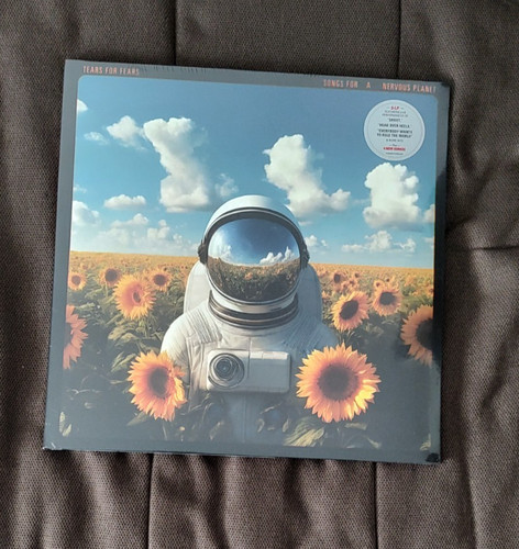 33 Giri - Tears FOR Fears - Songs FOR a Nervous Planet Doppio LP 2024 Sigillato prezzo ebay