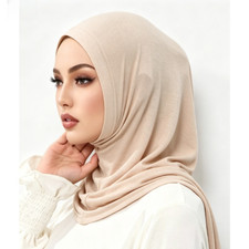 For Summer Sun Protection Womens Modest Scarf Lightweight Uv Shield Wrap