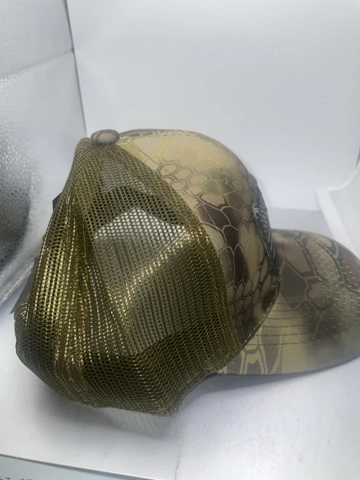 Outdoor Cap Kryptek Logo Cap Mandrake SnapBack Mesh Back NWT - Image 4 of 4