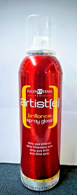 EUGENE PERMA ARTIST[E] BRILLANCE SPRAY GLOSS 4.19 Oz.