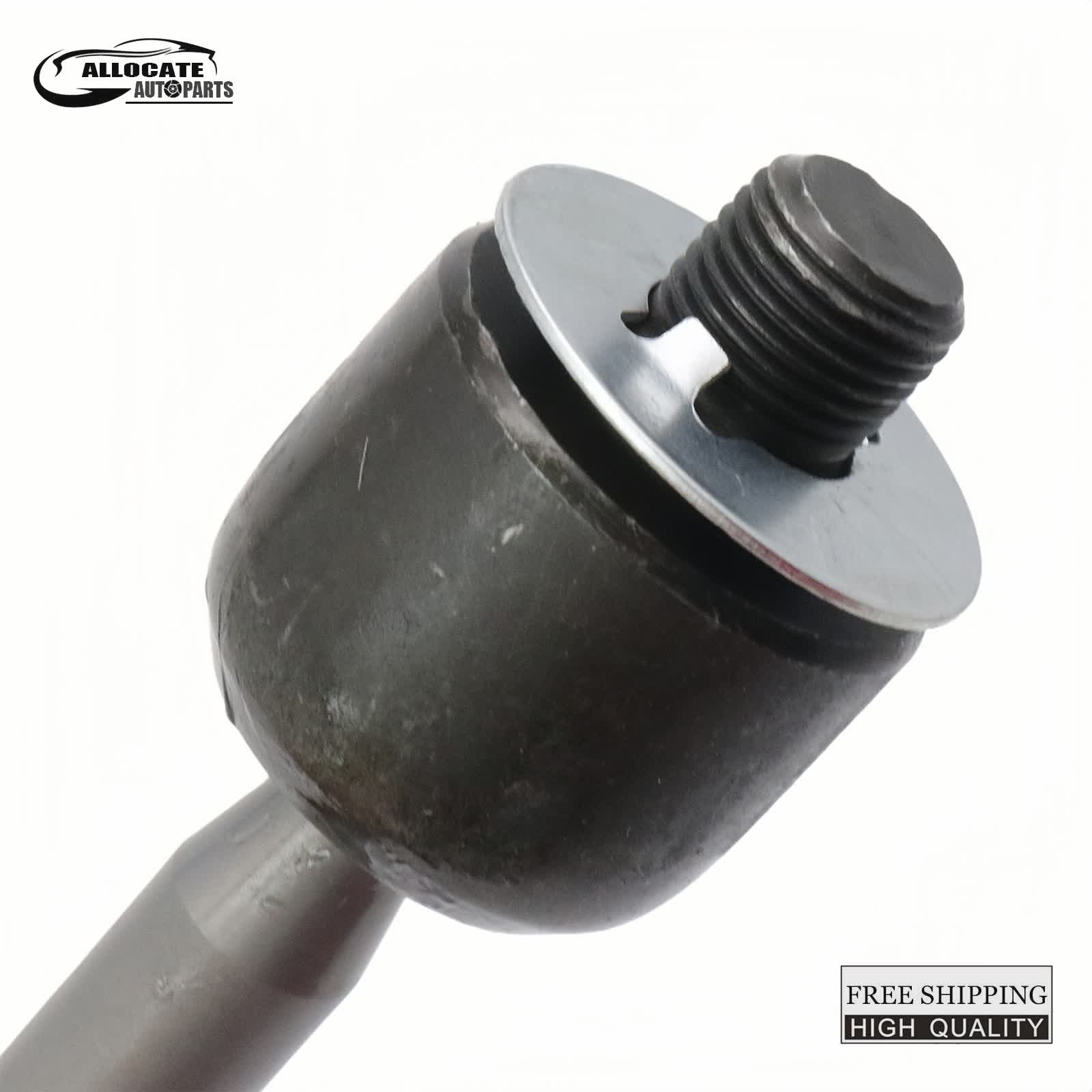 For Maserati Quattroporte GT GC Front Inner Outer Tie Rod End kit 267186