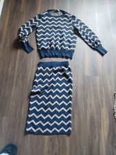 2-teiliges Strickkleid von Boden