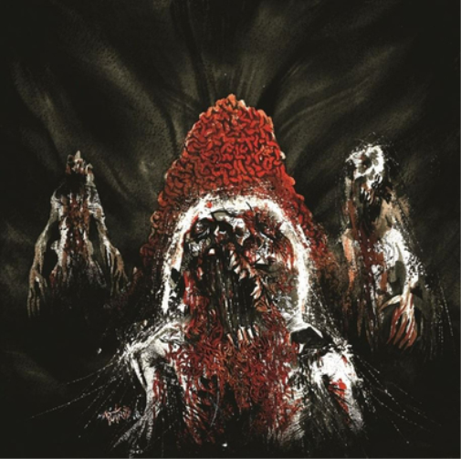 Nekrofilth Worm Ritual (Vinyl LP) 12" Album