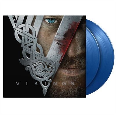 TREVOR MORRIS - VIKINGS 1 - Vinyl Record lp - G4z