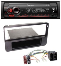 Pioneer MP3 USB DAB Bluetooth Autoradio für Alfa Romeo 159 Brera Spider 06-10