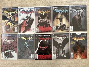 New 52 Batman | eBay