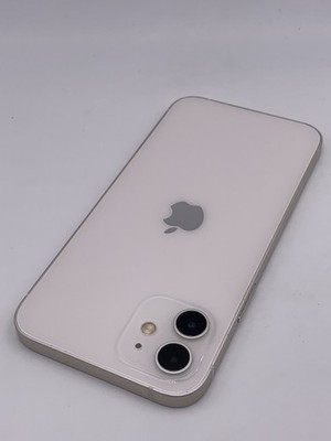 iPhone 12 64GB Weiß - ohne Simlock