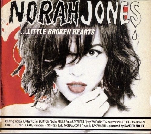 Norah Jones - Little Broken Hearts - Music CD 5099973154822| eBay