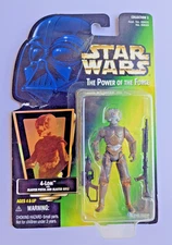 1997 Kenner Star Wars Power of the Force 4-Lom Action Figure