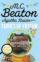 M.C. Beaton - Agatha Raisin And The Fairies Of Fryfam - Paperback - G245Z