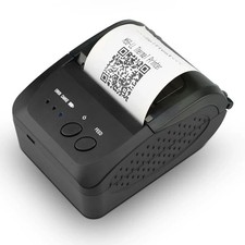 Bluetooth Receipt Printer fits NETUM 58mm Mini Thermal POS Printer Portable