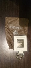 Portachiavi donna Piero Guidi ex tessera Pineta Milano Marittima 