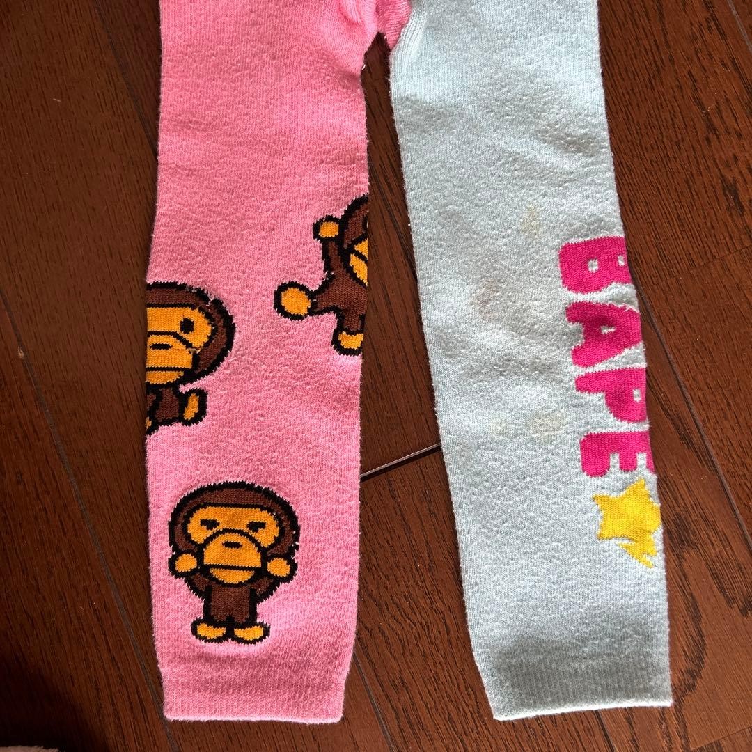 Baby Milo BAPE KIDS Girls Set Up 100cm Almost  with Bonus Tights thumbnail 5