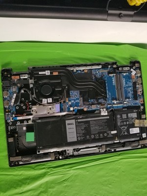 DELL LATITUDE 3520 15.6  BIOS LOCK MOTHERBOARD INTEL i5-1135G7 2.4GHz 