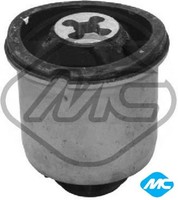 Metalcaucho 05625 Lagerung FüR AchsköRper Lagerung AchsköRper