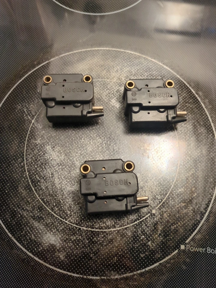 Mercedes 190e 1989 válvula de actuador eléctrico hidroloc Foto 4 de 4