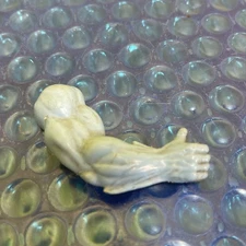 Vintage Skeletor Right Arm Only Part Of Masters Of The Universe