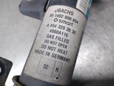 A4543204030 stoßdämpfer vorne rechts SMART FORFOUR 454 1.5 CDI 2004 5957730