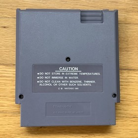 SUPER PITFALL cart for Nintendo NES (Activision, 1987), TESTED & WORKS!