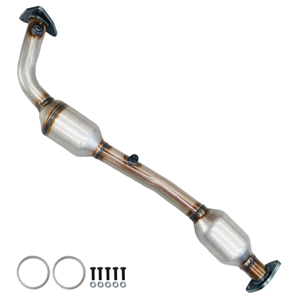 For Toyota  2008-2015 Sequoia & 2007-2017 Tundra  5.7L/4.6L  Catalytic Converter Foto 4 de 4