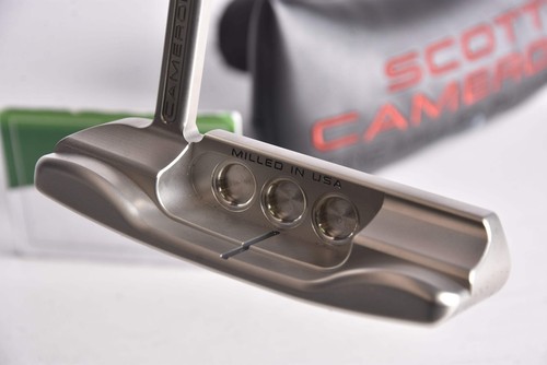 Scotty Cameron Super Select Newport+ Putter / 35 Inch - Picture 4 of 7